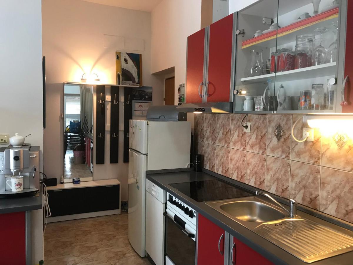 Botic Apartments Šilo Exteriér fotografie