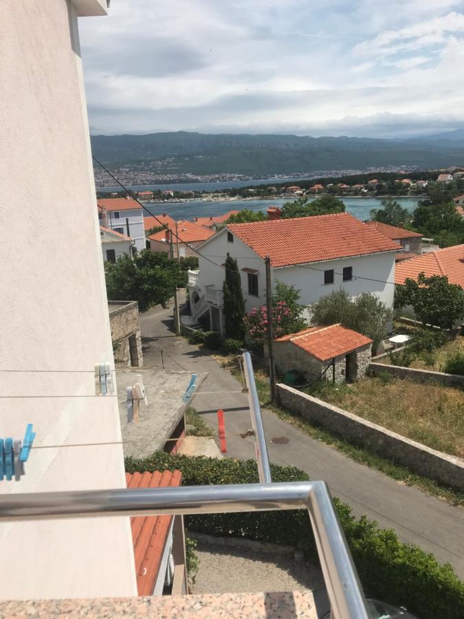 Botic Apartments Šilo Exteriér fotografie