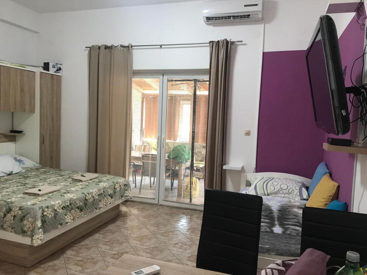 Botic Apartments Šilo Exteriér fotografie