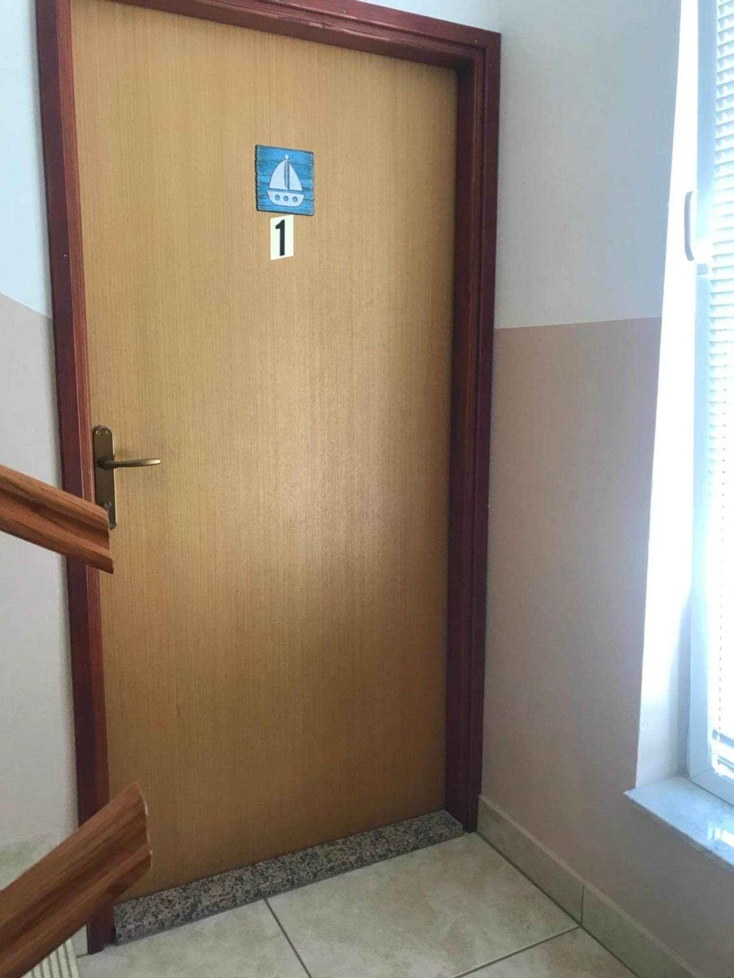 Botic Apartments Šilo Exteriér fotografie