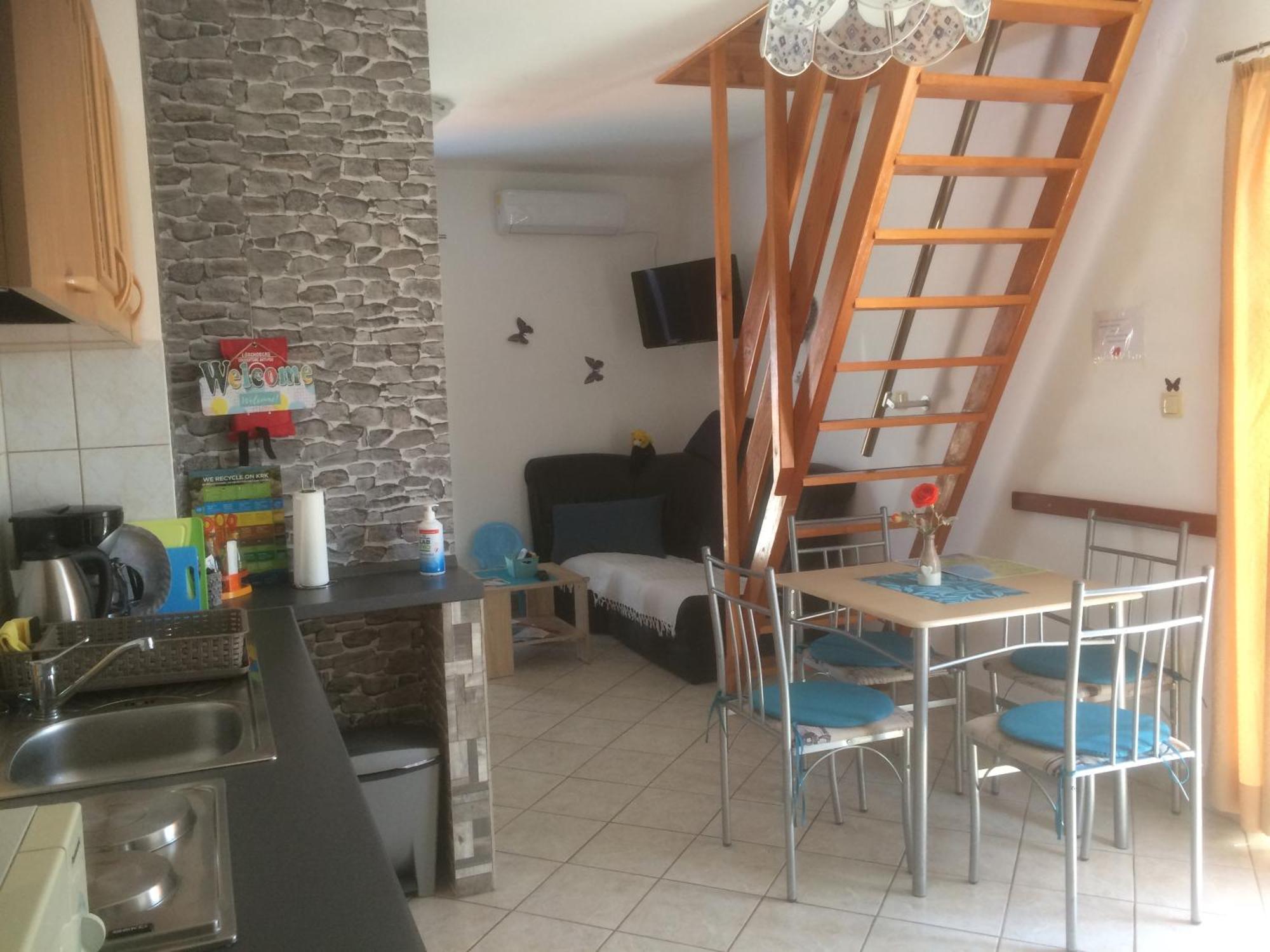 Botic Apartments Šilo Exteriér fotografie