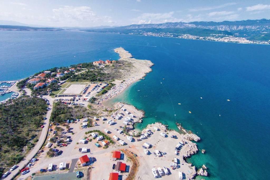 Botic Apartments Šilo Exteriér fotografie