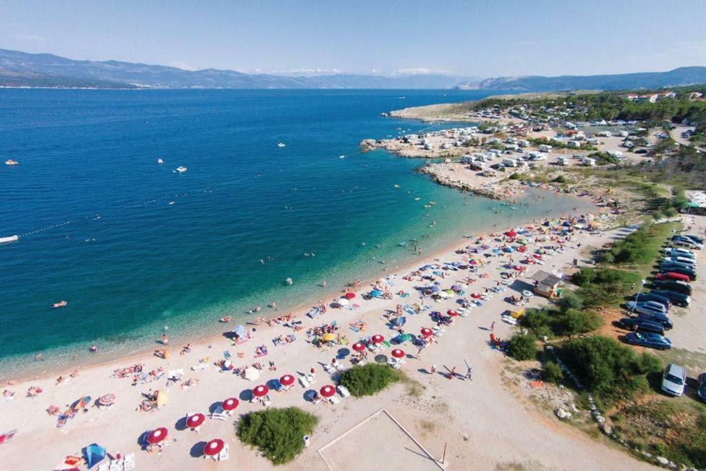Botic Apartments Šilo Exteriér fotografie